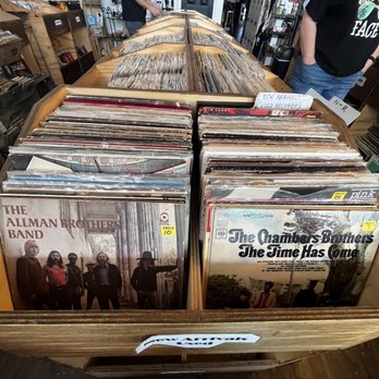 Triangle Vinyl - Vinyl Records Near Me - Clermont, Florida Triangle Vinyl - Vinyl Records Near Me - Clermont, Florida