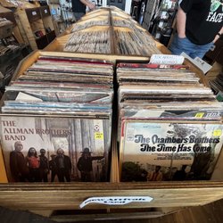 Triangle Vinyl