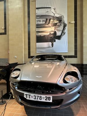 Saratoga Automobile Museum by null