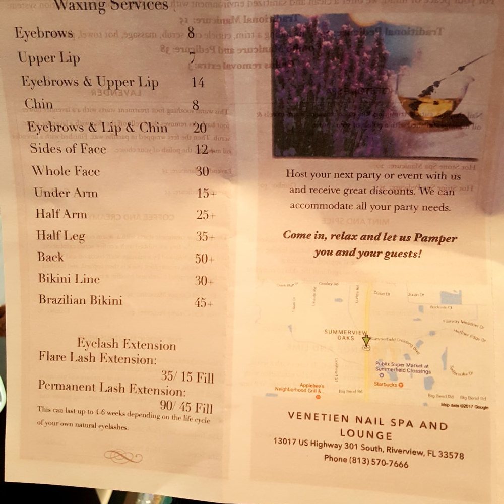 Venetien Nail - Nail Salons Near Me - Riverview, Florida Venetien Nail - Nail Salons Near Me - Riverview, Florida
