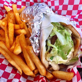 Gyro King Mediterranean Cuisine - Mediterranean Near Me - Broken Arrow, Oklahoma Gyro King Mediterranean Cuisine - Mediterranean Near Me - Broken Arrow, Oklahoma