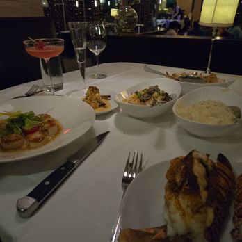 Eddie V's Prime Seafood - Seafood Near Me - Orlando, Florida Eddie V's Prime Seafood - Seafood Near Me - Orlando, Florida