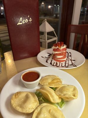 Leo's Grandevous by null