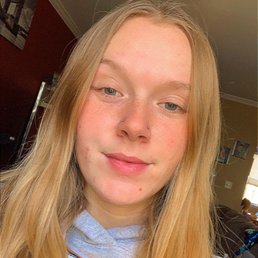 Nose piercings on each side! Nose piercings on each side!