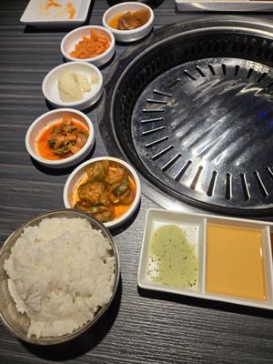 Gen Korean BBQ House by null
