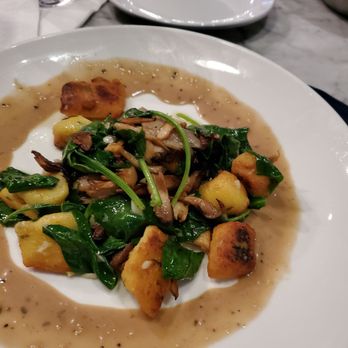 Blue Point Grille - Gnocchi - Seafood Near Me - Cleveland, Ohio Blue Point Grille - Gnocchi - Seafood Near Me - Cleveland, Ohio