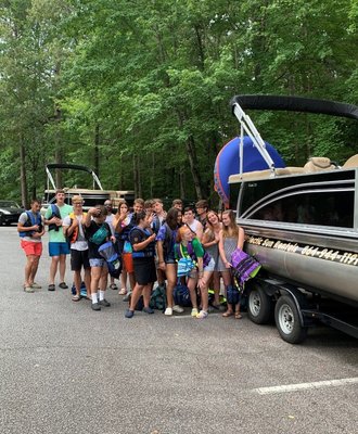 Eclectic Sun Paddlesports by null