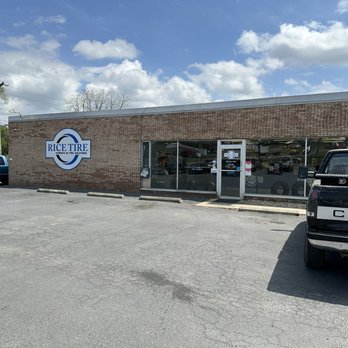 Rice Tire - Tires Near Me - Harrisonburg, Virginia Rice Tire - Tires Near Me - Harrisonburg, Virginia