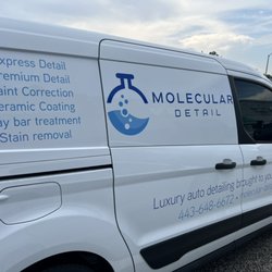 Molecular Detail