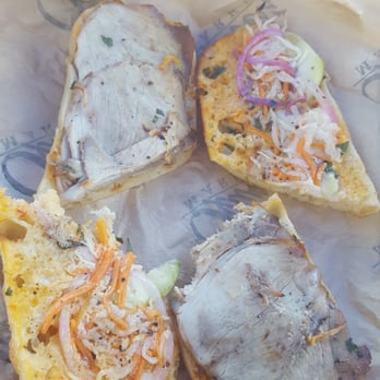 Oliver's Market - Terrible Banh Mi here, where's all the veggies?! Stony Pt. makes it way better. - Grocery Near Me - Windsor, California