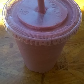Foundry Provisions - Wild Berry Smoothie! - Coffee & Tea Near Me - Indianapolis, Indiana