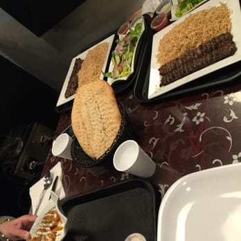 The Kabab Shoppe - Afghan Near Me - Pickering, Ontario