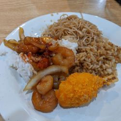 Smile Bull - Jalapeno shrimp.