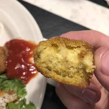 Mackinac Grille - Hush puppies. lil mush - Seafood Near Me - Saint Ignace, Michigan Mackinac Grille - Hush puppies. lil mush - Seafood Near Me - Saint Ignace, Michigan