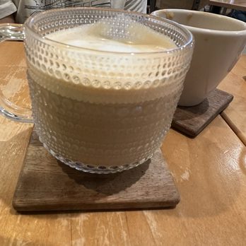 Good Kitchen + Market - Rosemary Vanilla Latte - Coffee & Tea Near Me - Marietta, Georgia Good Kitchen + Market - Rosemary Vanilla Latte - Coffee & Tea Near Me - Marietta, Georgia
