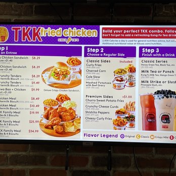 TKK Fried Chicken - 5.14.22 - Bubble Tea Near Me - Ellicott City, Maryland TKK Fried Chicken - 5.14.22 - Bubble Tea Near Me - Ellicott City, Maryland