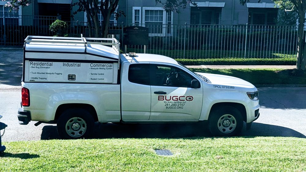 BUGCO Pest Control - veterans service organization in Richmond, TX