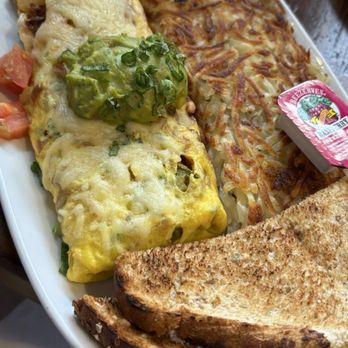 Claire's Restaurant - Nice angle! - Breakfast & Brunch Near Me - Edmonds, Washington
