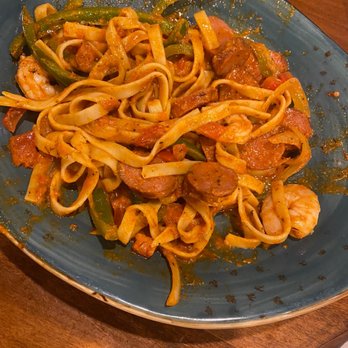 Phillips Seafood - Cajun Shrimp & Sausage Pasta - Seafood Near Me - Baltimore, Maryland Phillips Seafood - Cajun Shrimp & Sausage Pasta - Seafood Near Me - Baltimore, Maryland