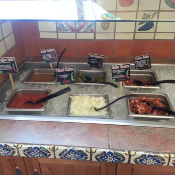 Senor Froggy - Salsa bar - Mexican Near Me - Kamloops, British Columbia