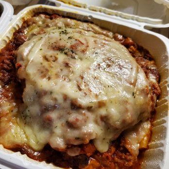 Win-Spuntino - Lasagna - Italian Near Me - Honolulu, Hawaii