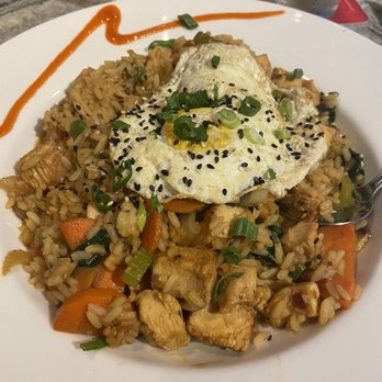 Pub By Novo - Lo main fried rice with chicken added - Sports Bars Near Me - Bowling Green, Kentucky Pub By Novo - Lo main fried rice with chicken added - Sports Bars Near Me - Bowling Green, Kentucky