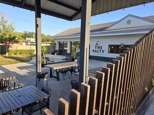 The Salty Donut by null