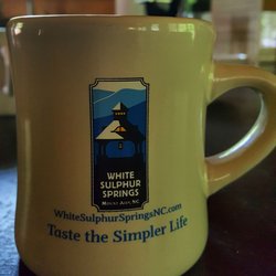 The Cabins at White sulphur springs - Love these mugs