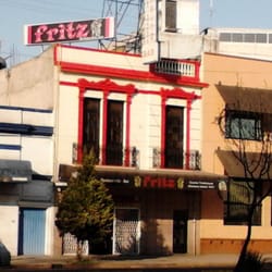 Fritz - FRITZ , Mexico D.F.
