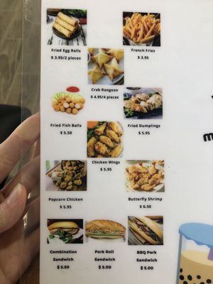 Menu photo 3 Yumi Boba Tea Dayton, OH Menu photo 3 Yumi Boba Tea Dayton, OH