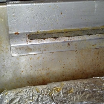 The Balcony - the deep fryer. MONTHS of not being cleaned. - Party & Event Planning Near Me - Munford, Tennessee