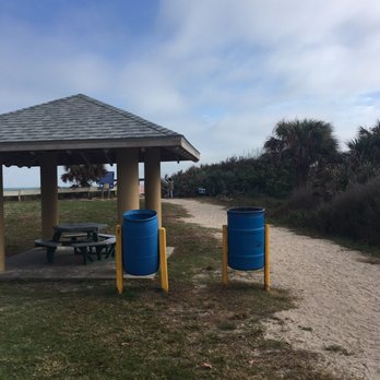 Canova Dog Beach - Path Into. - Dog Parks Near Me - Indialantic, Florida