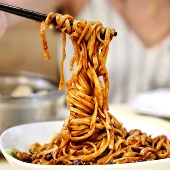 Happy Bao's - 18. Zha Jiang Noodle - Chinese Near Me - Mesa, Arizona