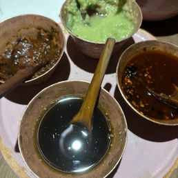 Salsas Salsas