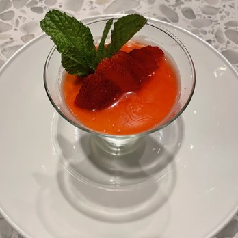 Coletta - Strawberry Panna Cotta - get it!! - Vegan Near Me - New York, New York Coletta - Strawberry Panna Cotta - get it!! - Vegan Near Me - New York, New York