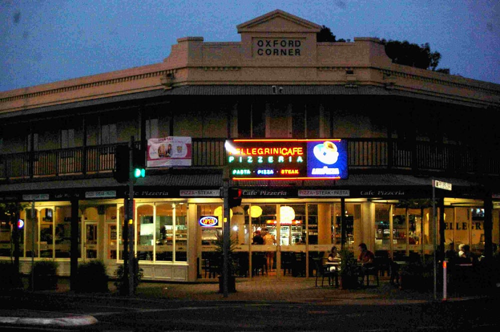 CAFE PELLEGRINI Updated September 2024 180 Unley Rd, Unley South