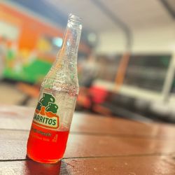 Rico's Taco Cafe - Jarritos