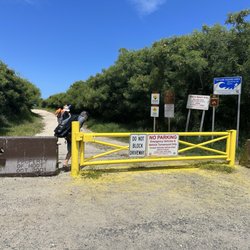 Warning signs