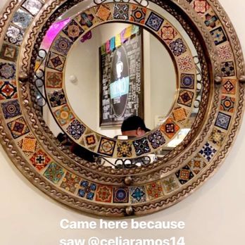 Mi Cafecito Coffee - Luv this mirror! - Coffee & Tea Near Me - Pomona, California