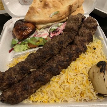 Kabab Villa - Beef Kubideh Kabab - Halal Near Me - Woodlawn, Maryland Kabab Villa - Beef Kubideh Kabab - Halal Near Me - Woodlawn, Maryland