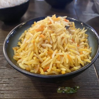 Burma Choice - Biryani rice side - Burmese Near Me - San Jose, California Burma Choice - Biryani rice side - Burmese Near Me - San Jose, California