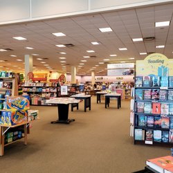 Barnes & Noble Booksellers - In Barnes and Noble Brighton