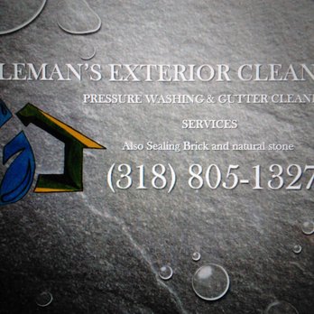 Coleman's Exterior Cleaners - Pressure Washers Near Me Coleman's Exterior Cleaners - Pressure Washers Near Me