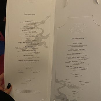 Le Cirque - French Near Me - Las Vegas, Nevada