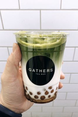 Gathers Tea Bar by null