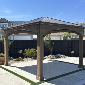 Handy Plus - Gazebo - Handyman Near Me