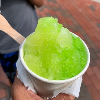 Clayboys Shave Ice - Lemon lime favorite flavor - Shaved Ice Near Me - Bethesda, Maryland Clayboys Shave Ice - Lemon lime favorite flavor - Shaved Ice Near Me - Bethesda, Maryland