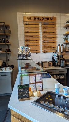 5 Stones Coffee Co by null