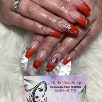 Mimi Nails And Spa - Ombré nails - Eyelash Service Near Me - Cherry Hill, New Jersey Mimi Nails And Spa - Ombré nails - Eyelash Service Near Me - Cherry Hill, New Jersey