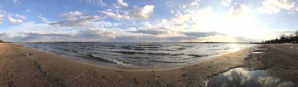 Cumberland Bay State Park by null